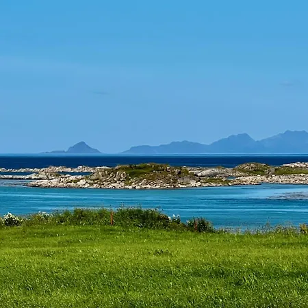 Sandsbu - Lofoten Alpesi faház