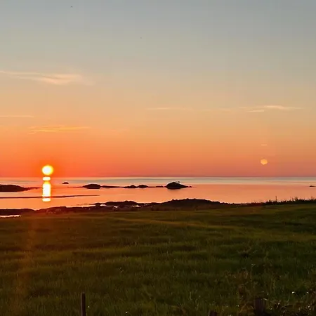 Sandsbu - Lofoten Alpesi faház *