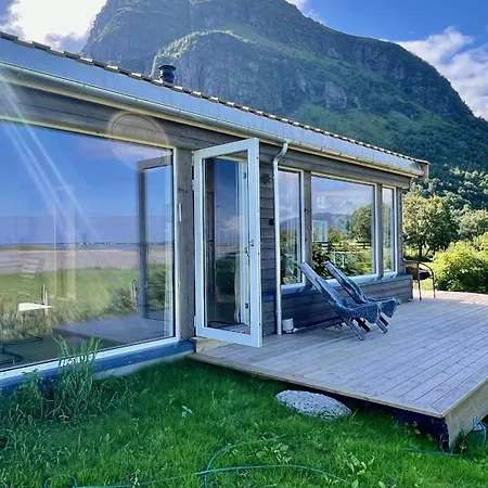 Sandsbu - Lofoten Alpesi faház Gimsøy