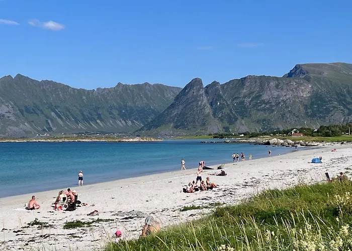 Chalet Sandsbu - Lofoten *