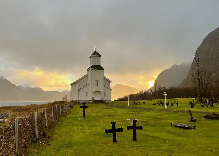 Sandsbu - Lofoten * Gimsoy