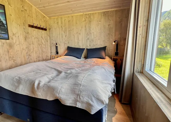 Chalet Sandsbu - Lofoten Gimsoy