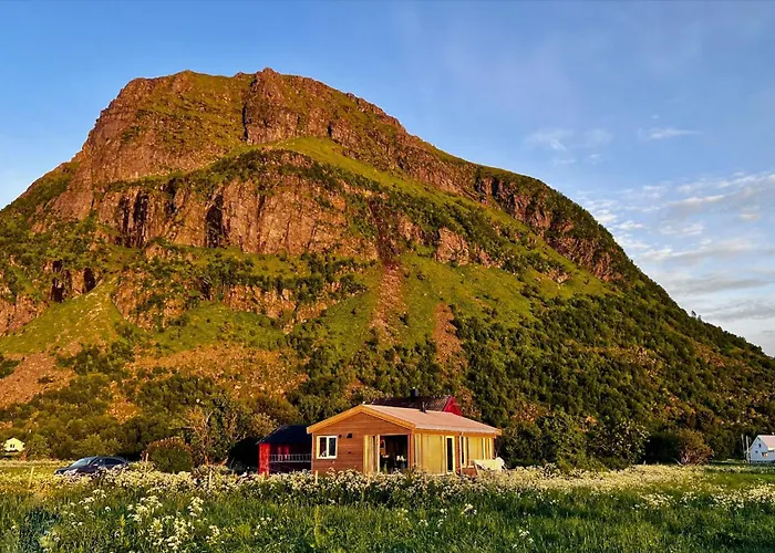 Sandsbu - Lofoten Chalet *