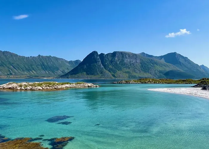 Chalet Sandsbu - Lofoten Gimsoy