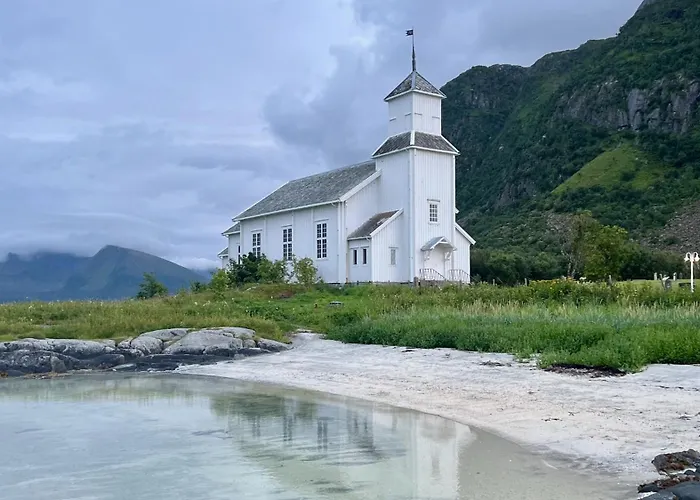 Sandsbu - Lofoten *
