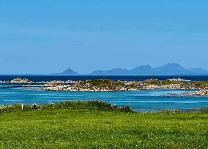 Sandsbu - Lofoten Chalet