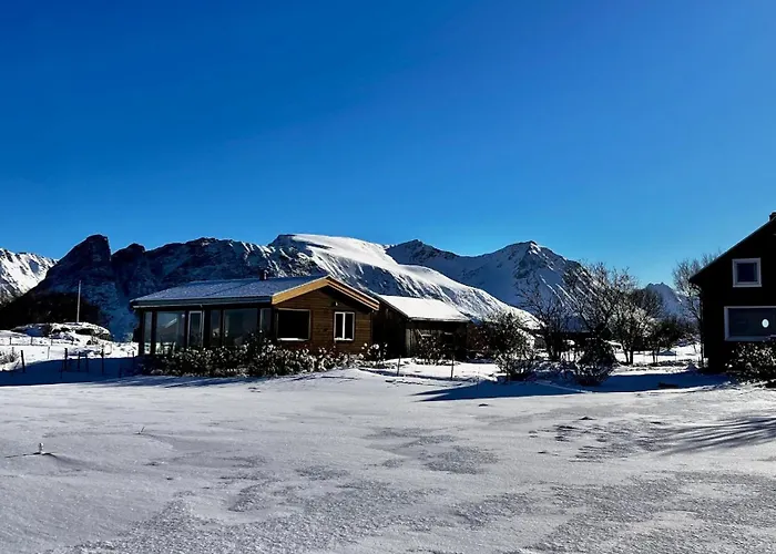 Chalet Sandsbu - Lofoten