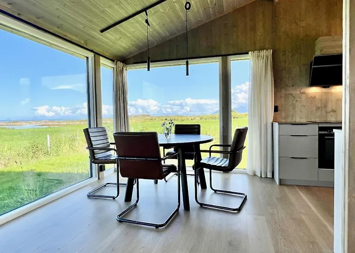 Sandsbu - Lofoten Chalet Gimsoy