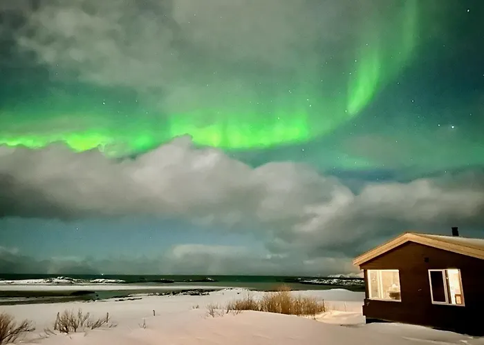 Chalet Sandsbu - Lofoten