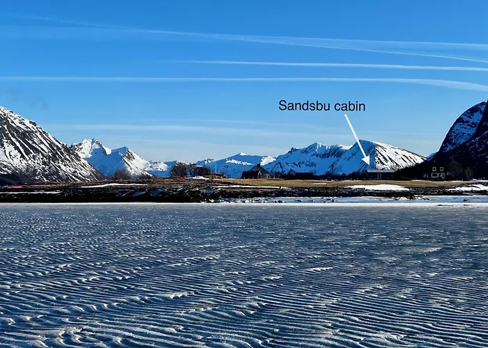 Sandsbu - Lofoten Gimsoy