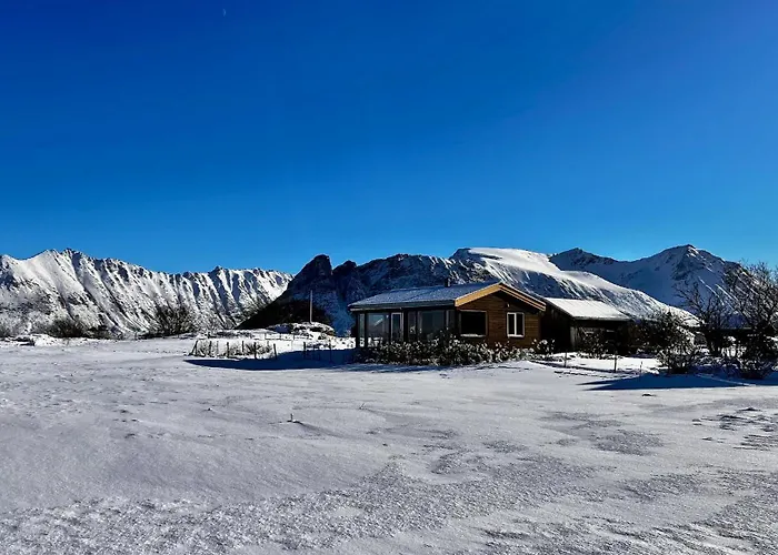 Chalet Sandsbu - Lofoten
