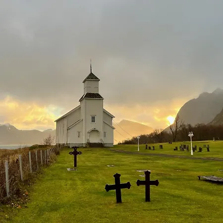 Sandsbu - Lofoten * Gimsoy