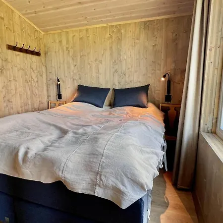 Chalet Sandsbu - Lofoten Gimsoy