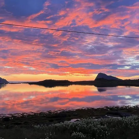 Sandsbu - Lofoten Chalet Gimsoy