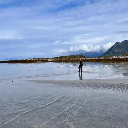 Chalet Sandsbu - Lofoten Gimsoy