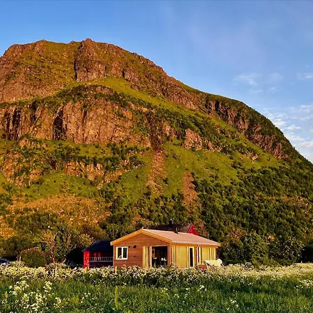 Sandsbu - Lofoten Chalet *