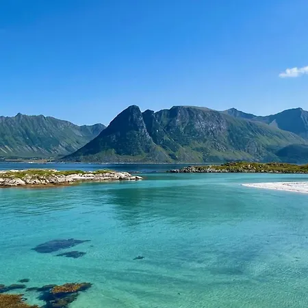 Chalet Sandsbu - Lofoten Gimsoy