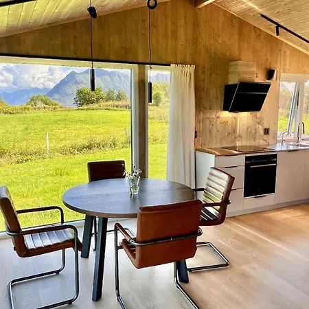 Chalet Sandsbu - Lofoten Gimsoy