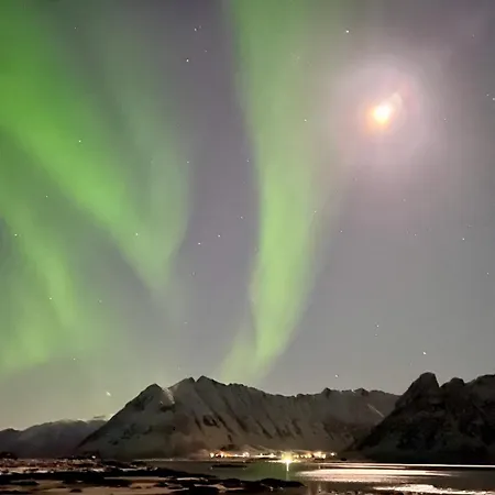 Sandsbu - Lofoten Chalet