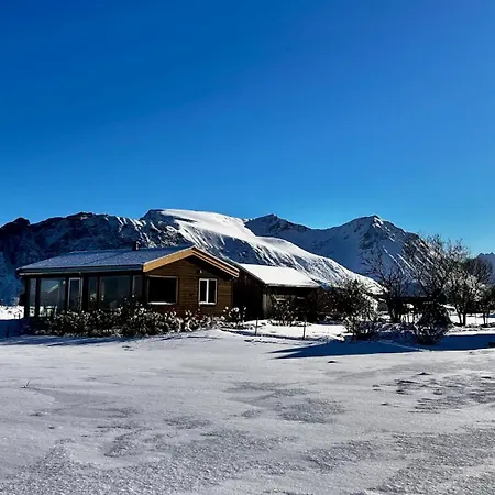 Chalet Sandsbu - Lofoten