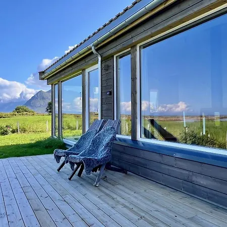 Sandsbu - Lofoten Gimsoy