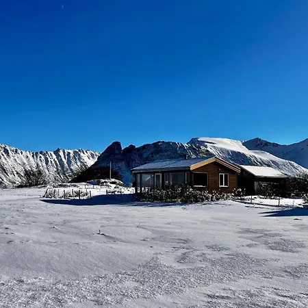 Chalet Sandsbu - Lofoten